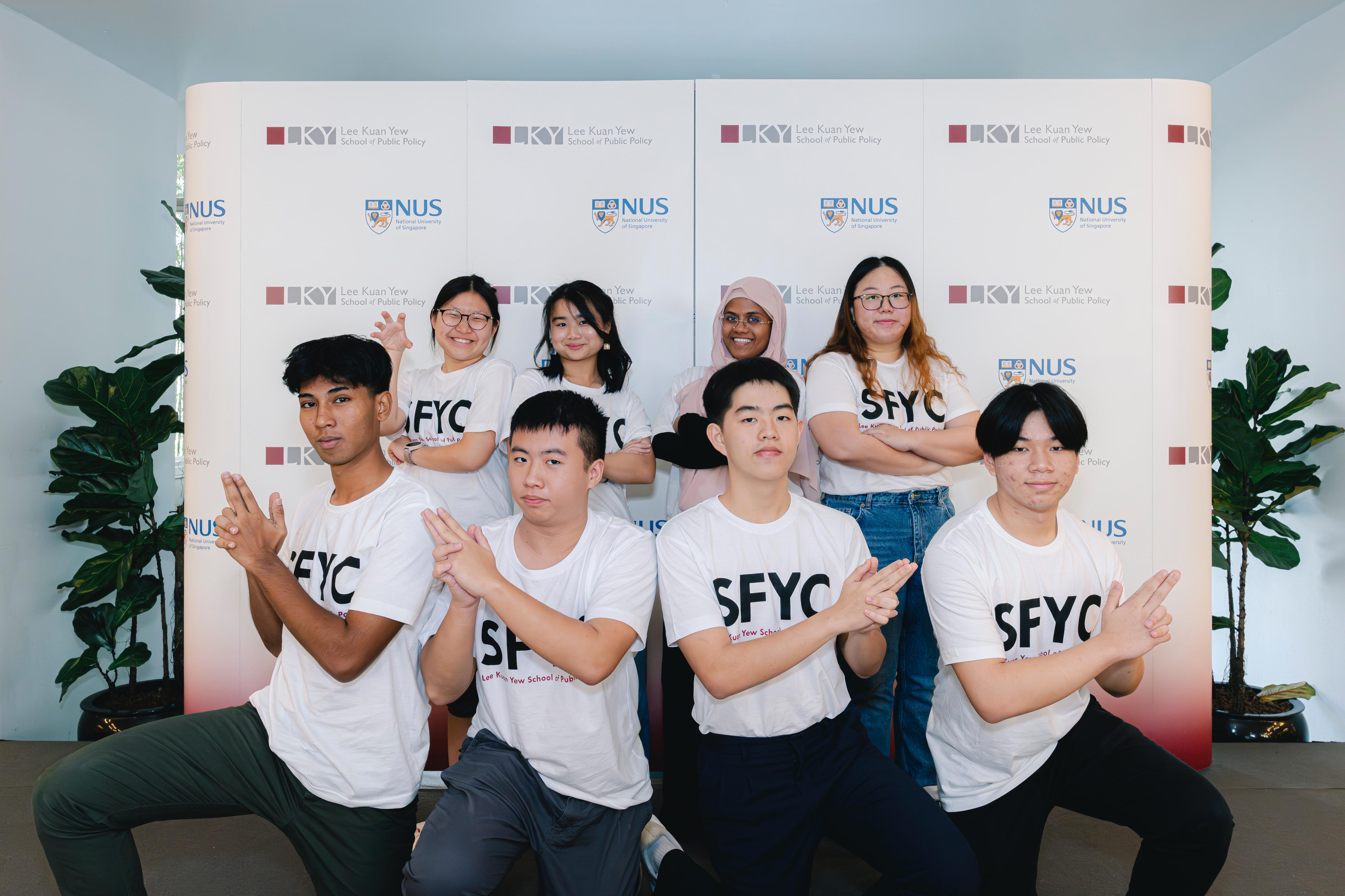 Singapore Future Youths Competition